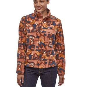 Patagonia Synchilla Snap-T Pullover